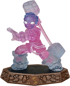 Pink Barbella